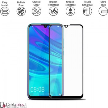 Apsauginis stikliukas per visą ekraną (P Smart 2019/Honor 10 Lite)